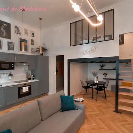 Offre Speciale - Jolie Pepite Au Coeur De Nantes Ngoại thất bức ảnh