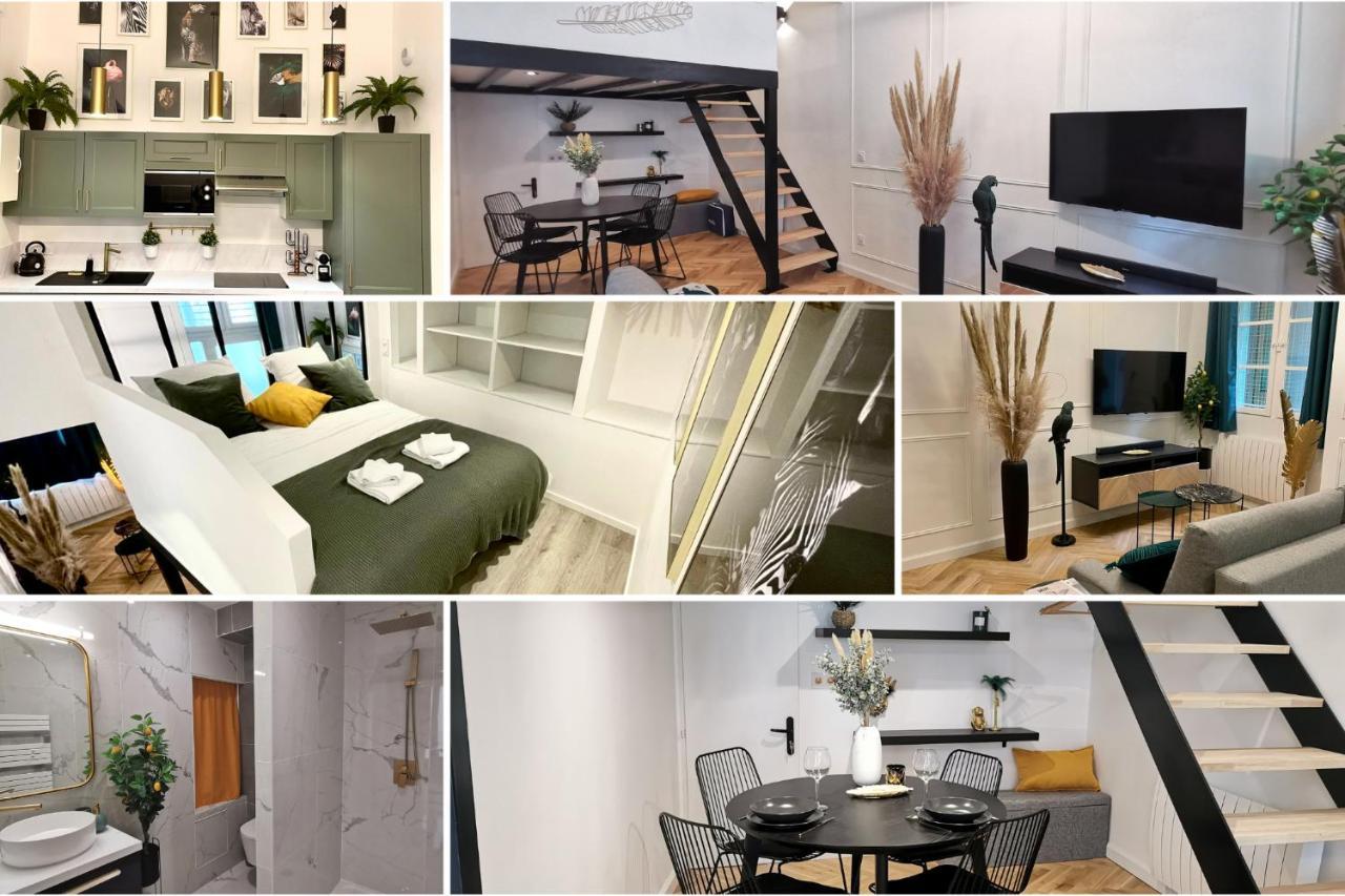 Offre Speciale - Jolie Pepite Au Coeur De Nantes Ngoại thất bức ảnh