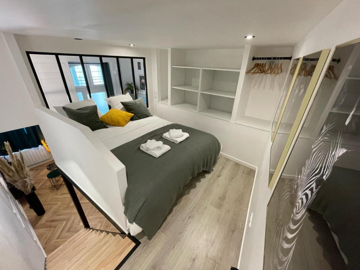 Offre Speciale - Jolie Pepite Au Coeur De Nantes Ngoại thất bức ảnh