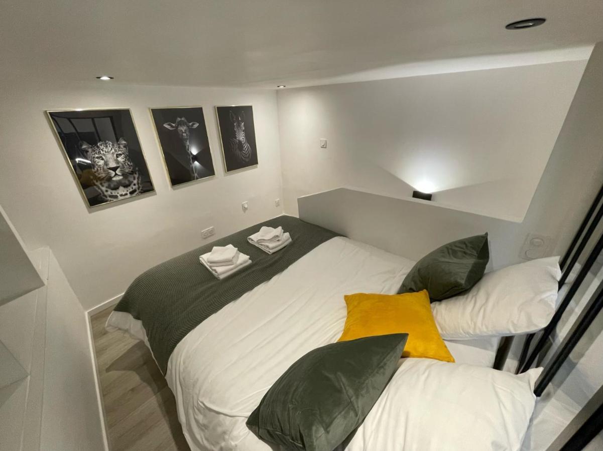 Offre Speciale - Jolie Pepite Au Coeur De Nantes Ngoại thất bức ảnh