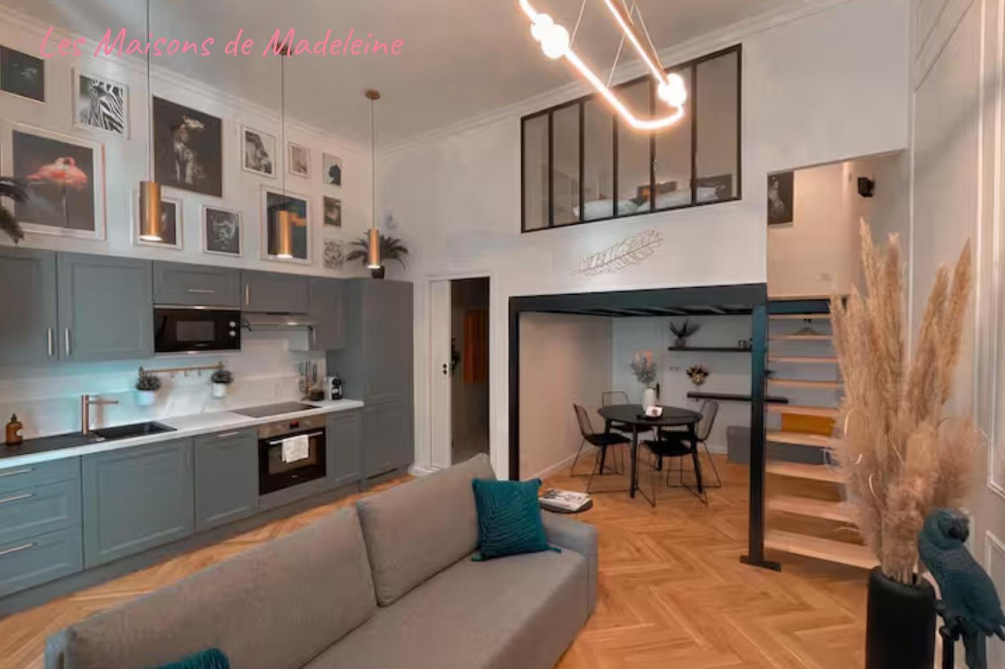 Offre Speciale - Jolie Pepite Au Coeur De Nantes Ngoại thất bức ảnh